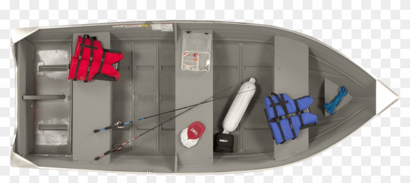 2019 Lowe V1258 Utility Boat - Airplane Clipart