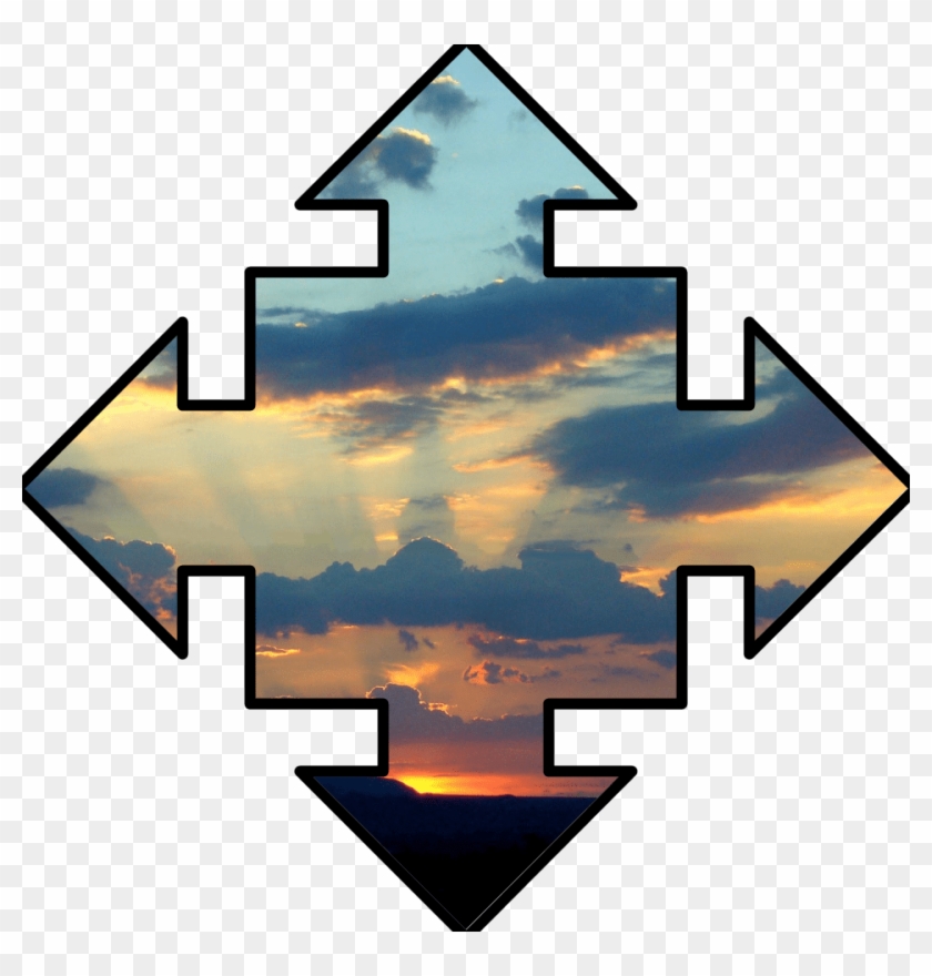 Peaceful Sunset Clipart