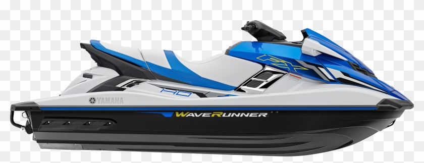 Jet Ski Download Transparent Png Image - 2018 Yamaha Fx Ho Clipart