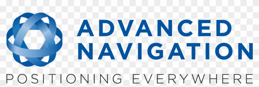 Mems & Fog Ahrs, Imu, Gnss-ins & Acoustic Positioning - Advanced Navigation Clipart