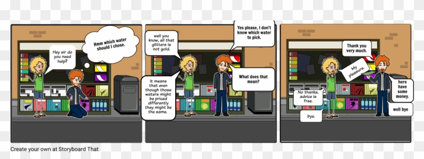 What Does All That Glitters Is Not Gold Mean - Cartoon Clipart #5107287