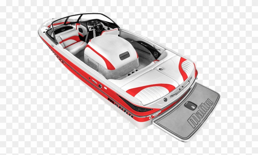 Summer - Inflatable Boat Clipart #5107312