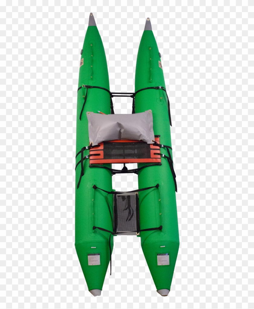 Fat Pack Cat - Sea Kayak Clipart #5107377