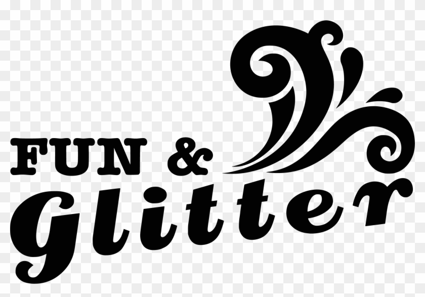 Our Glitters - Finger Clipart