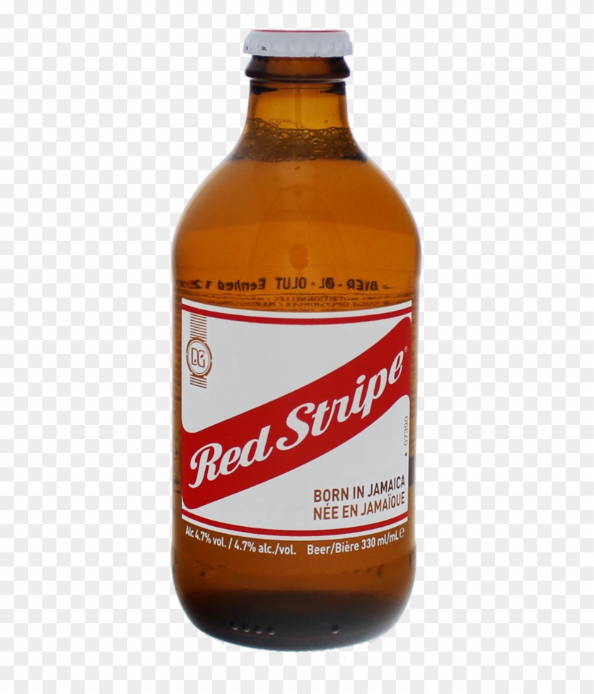 Red Stripe Red Stripe - Red Stripe Beer Clipart