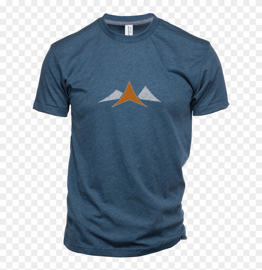 Aspinwall Mountain Pass Riverstone T Shirt 1 - Active Shirt Clipart
