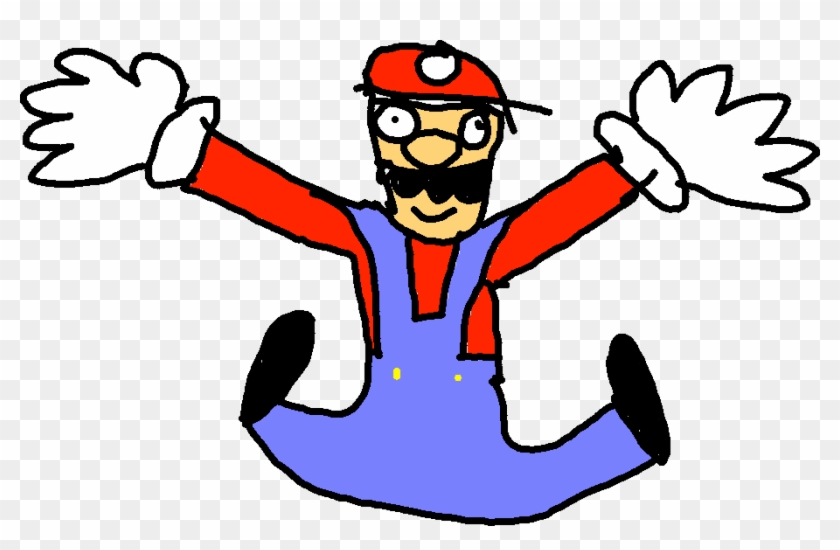 Player - Drawing Clipart #5107649