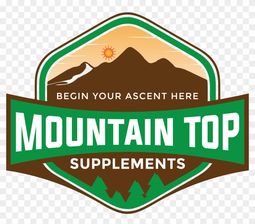 Mountain Top Supplements Clipart