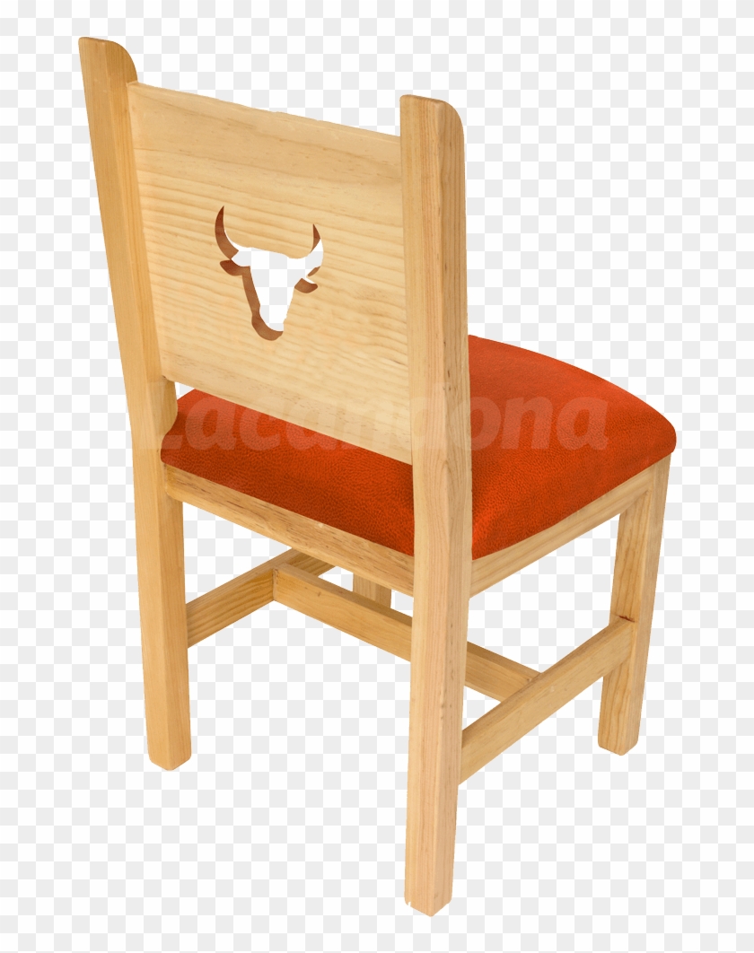 Tecate Rustic Chair - Chair Clipart
