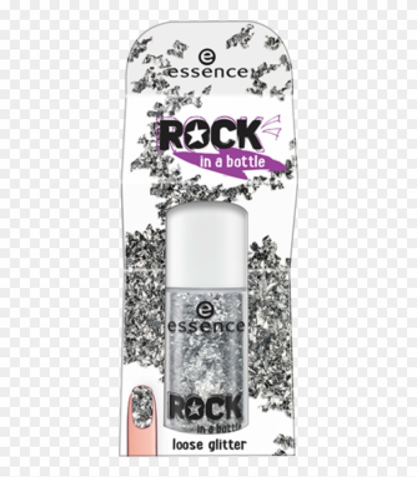 In A Bottle Nail Glitters - Essence Clipart #5107883