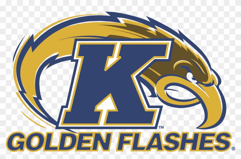 Ken State Golden Flashes Logo Png Transparent - Kent State Golden Flashes Logo Png Clipart #5108076