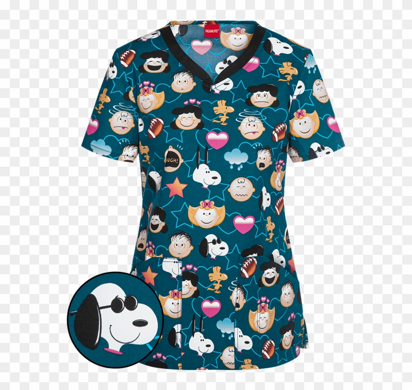 Ck646pno - Tokidoki Scrubs Clipart
