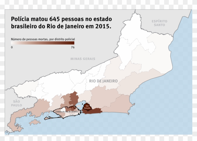 Rio De Janeiro Mapa - Rio De Janeiro Clipart #5108379
