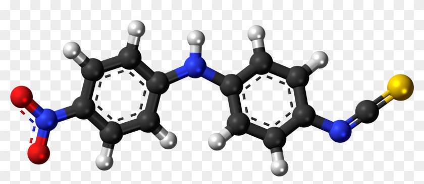 Amoscanate 3d Balls - Ocrelizumab Molecule Clipart