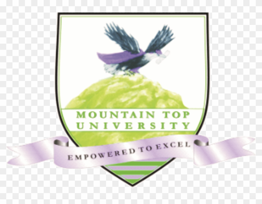 Mountain Top University Logo Clipart