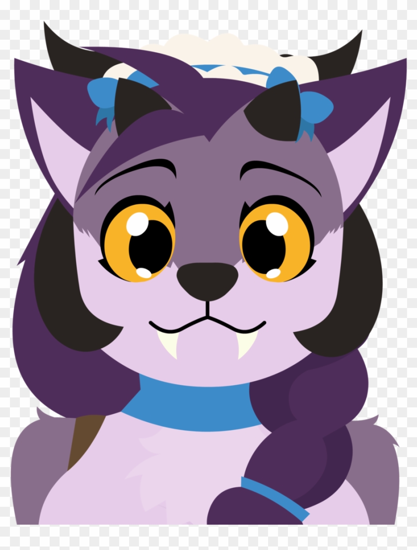 Balina Rodovoy Flashes A Smile - Cartoon Clipart