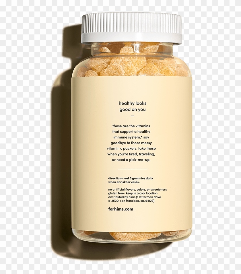 Hims Immunity Gummy - Hims Gummies Clipart #5108674
