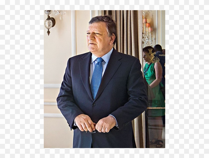 Parece Justo Que Durão Barroso Apareça Nas Reuniões - Businessperson Clipart #5108858