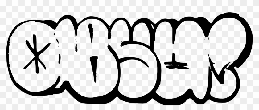 Graffiti Throw Up Png , Png Download - Throw Up Graffiti Png Clipart