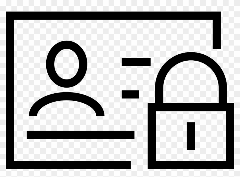 Id Encryption Comments Clipart