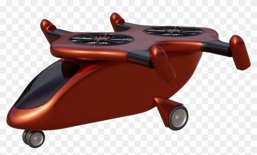 Why Jetcopter - Monoplane Clipart