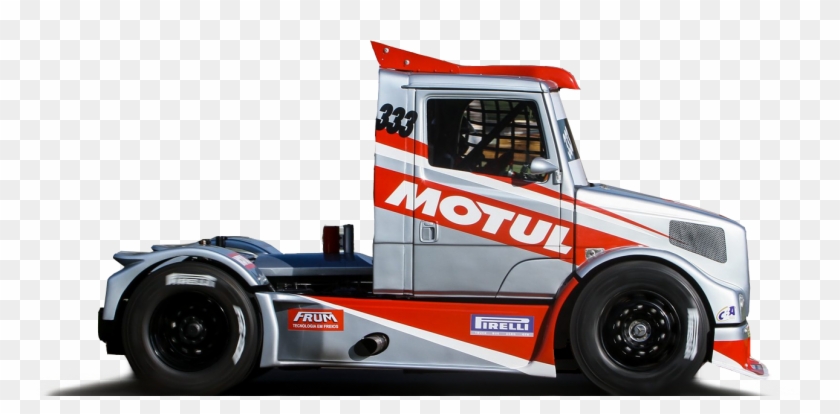 Truck Cup - Trailer Truck Clipart