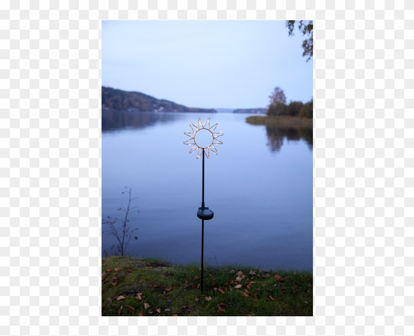 Solar Decoration Sunny - Reflection Clipart #5109446