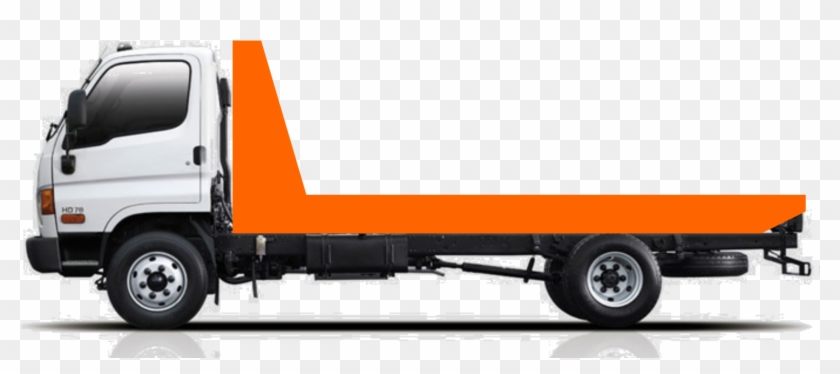 Шасси Hyundai Hd 78 Clipart #5109525