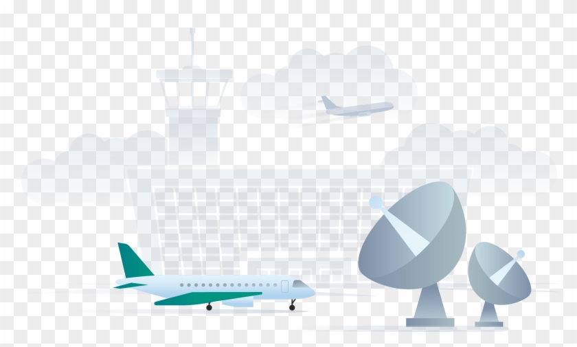 [ Download Png ] - Airbus A320 Family Clipart #5109561