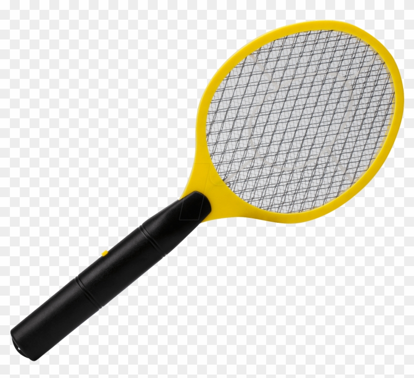 Norton Secured - Electric Fly Swatter Transparent Clipart