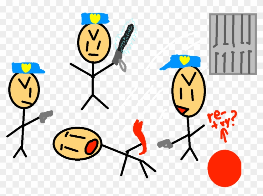 Got Cought - You Lose Clipart