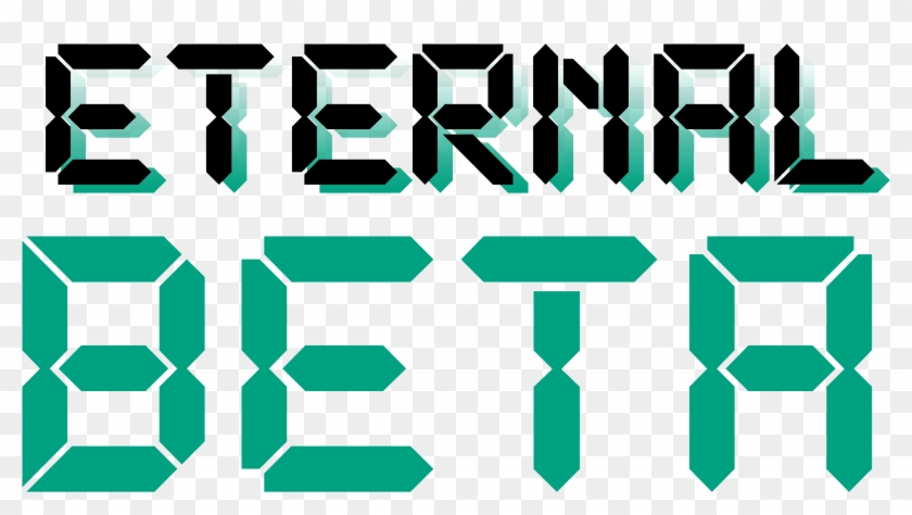 Eternal Beta Podcast Clipart