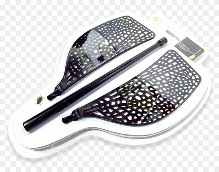 Bis Fly Swatter - Nail Care Clipart