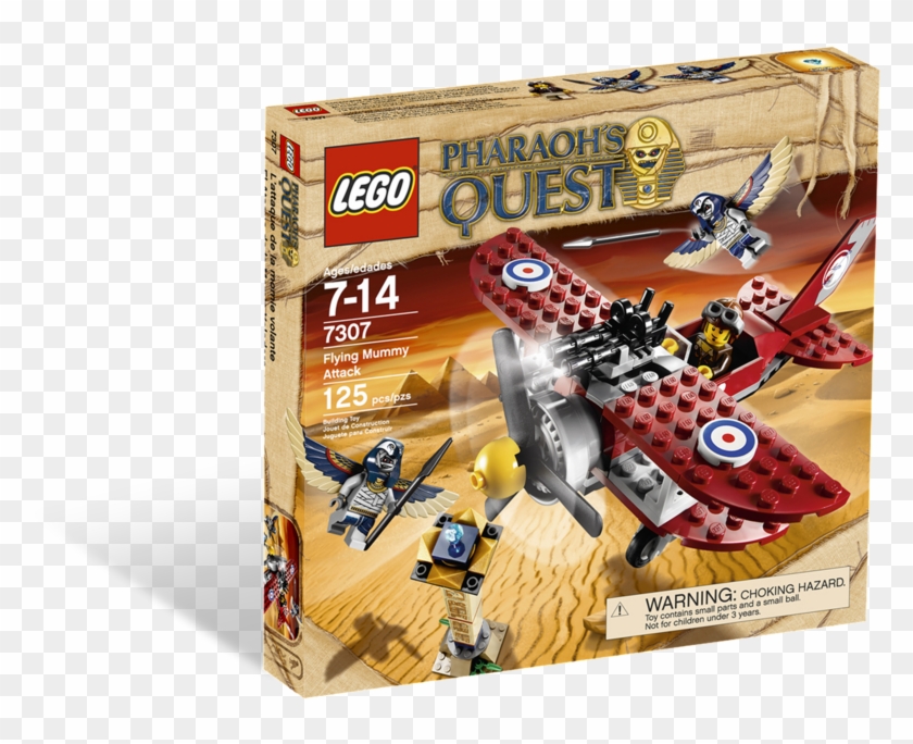 Bullet Flying Png - Lego Pharaoh Quest Clipart #5109740
