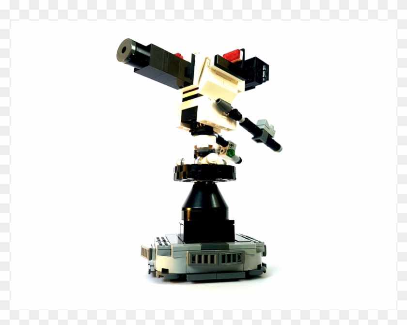 Television Broadcast Camera - Lego Tv Camera Clipart