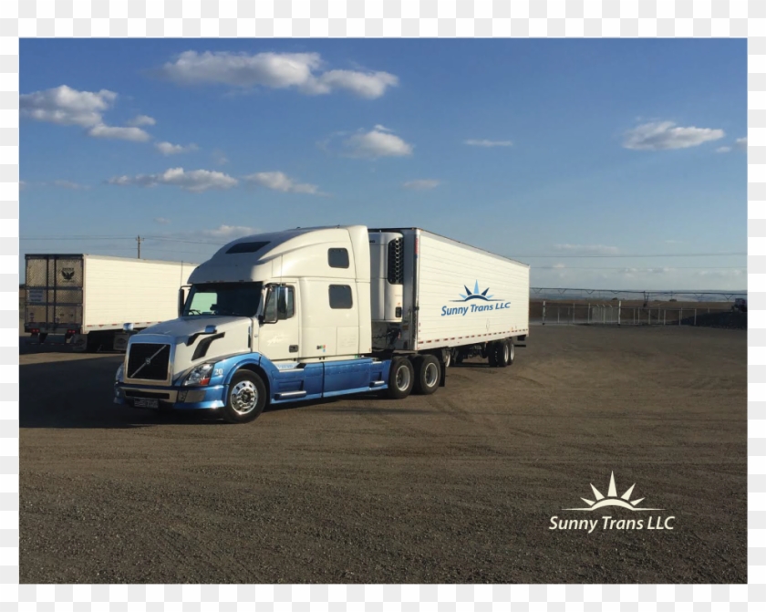 Logo Design By Sunny For Sunny Trans Llc - Travel Trailer Clipart