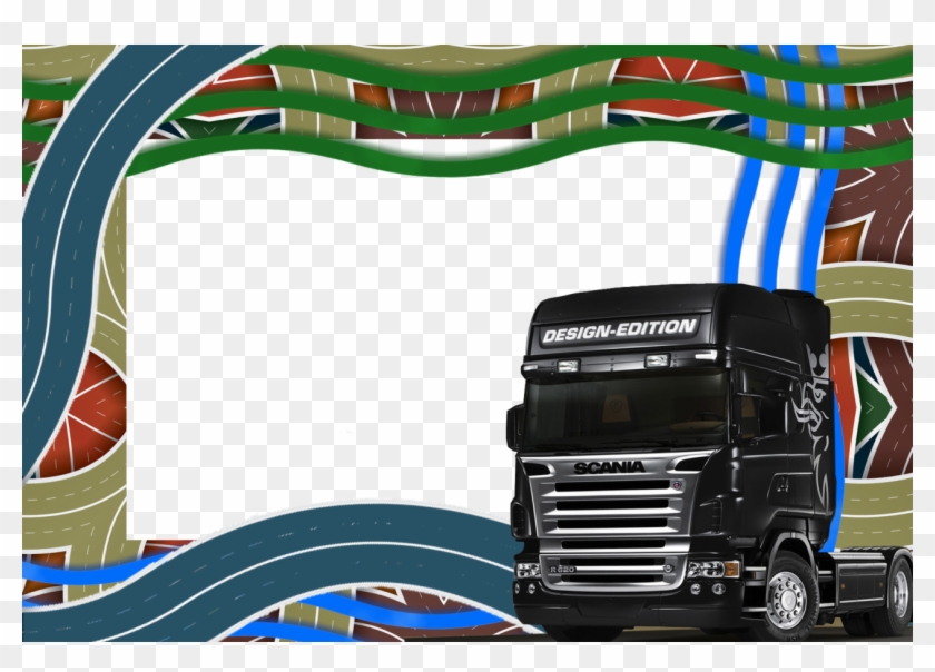 Categoria - Caminhão - Truck Clipart