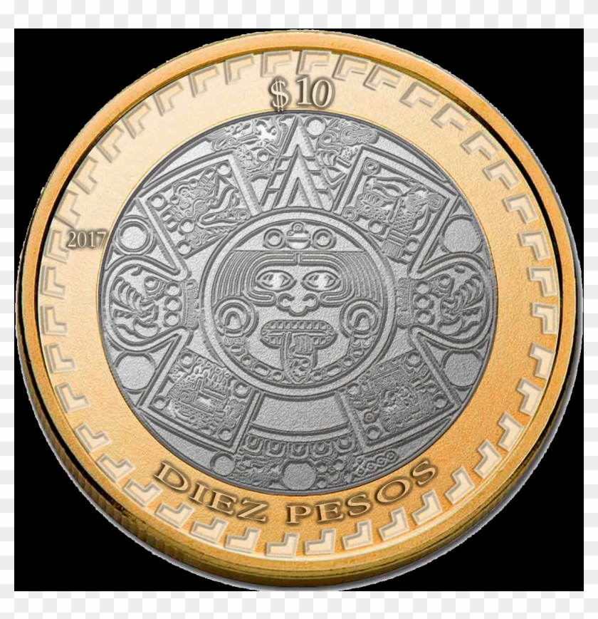 10 Pesos Png Clipart