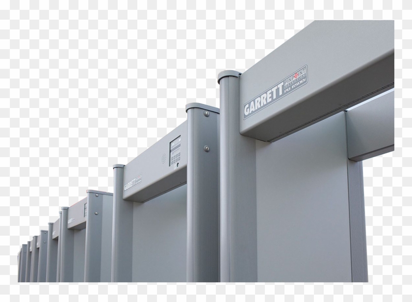 Garrett Metal Detectors - Architecture Clipart