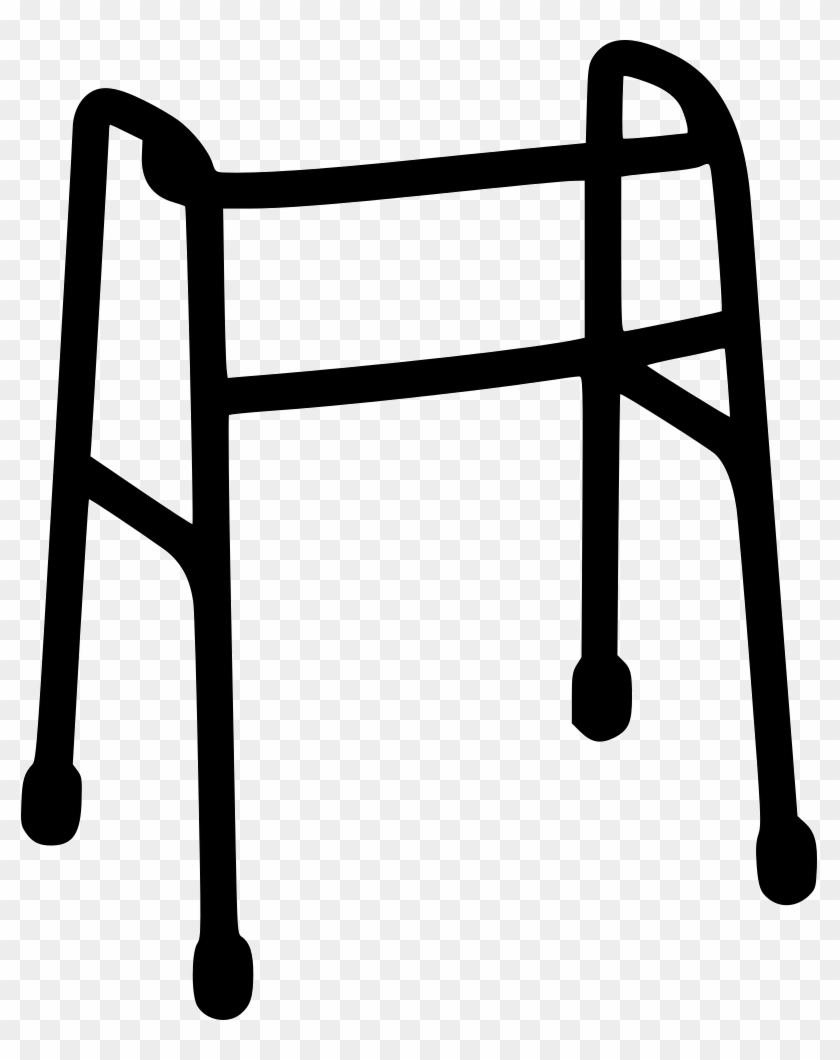 Png File Svg - Walker Icon Vector Png Clipart