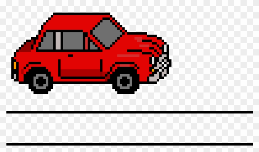 A Cool Car - City Car Clipart #5110211