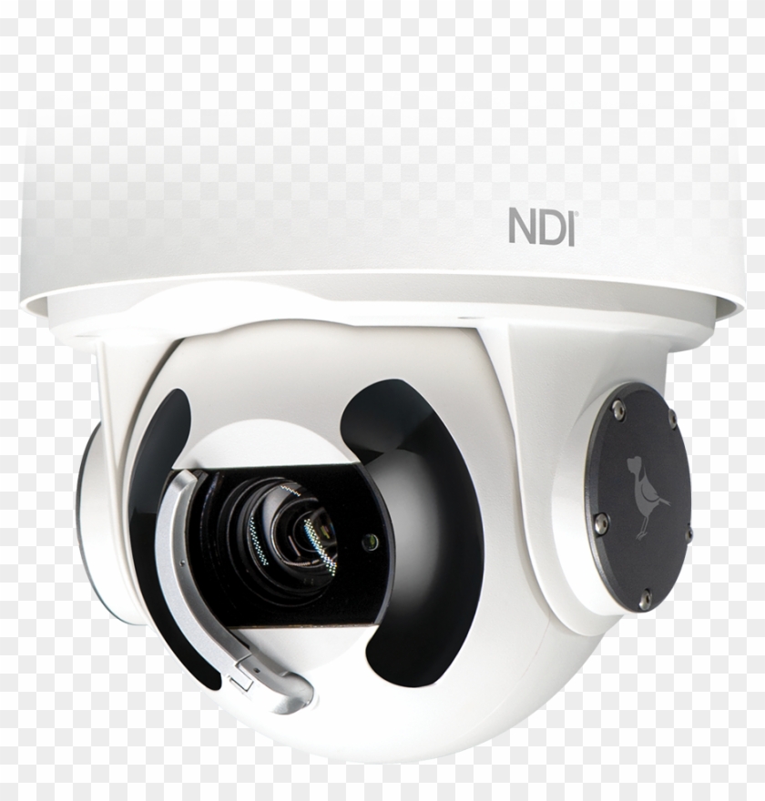 Keep Your Ndi® Dry - Pan–tilt–zoom Camera Clipart