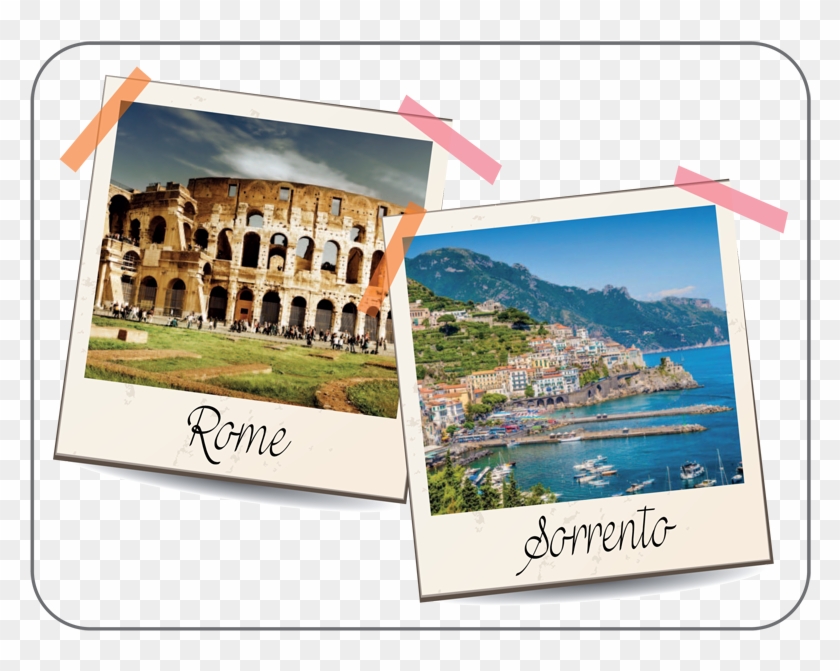 Colosseum Clipart #5110263