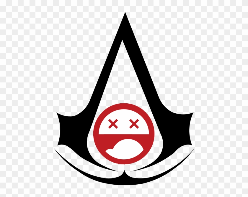 Assassins Creed Logo Transparent Clipart #5110457