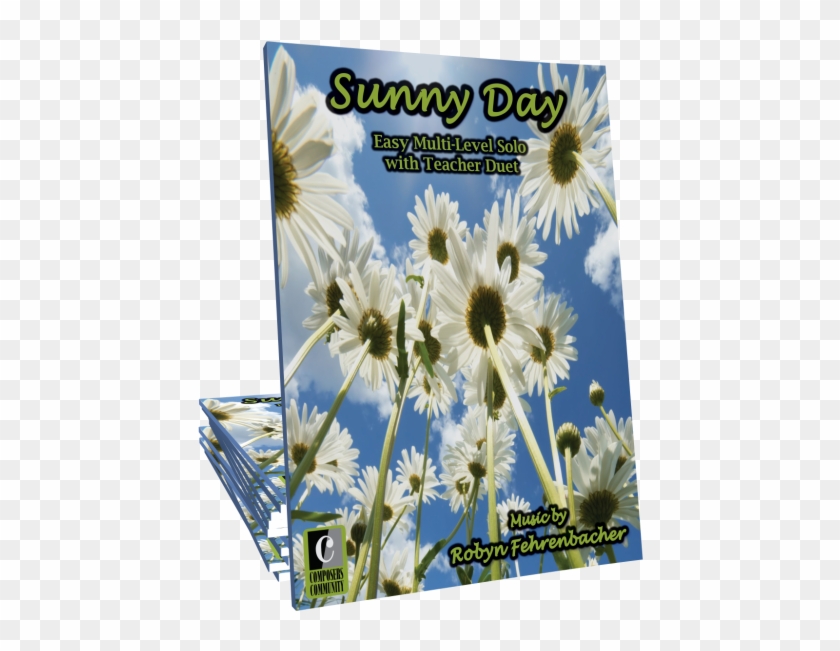 Multi-level Solo By Robyn Fehrenbacher - Camomile Clipart #5110530