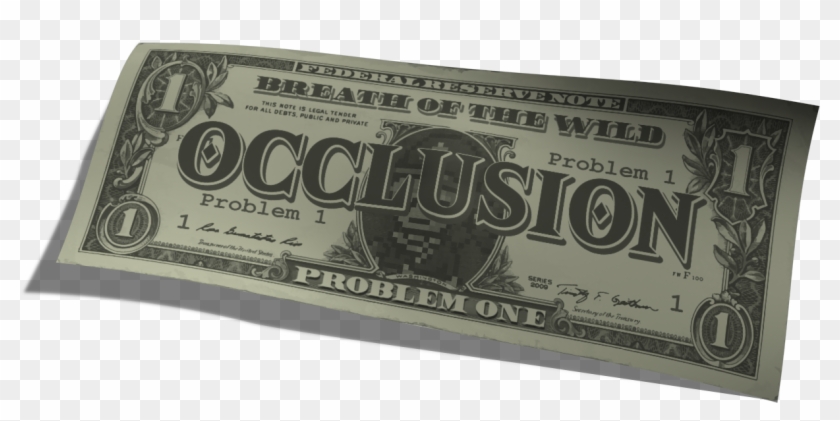 The First Problem - Dollar Clipart