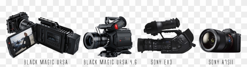 Corporate Motion Film Production - Video Camera Clipart