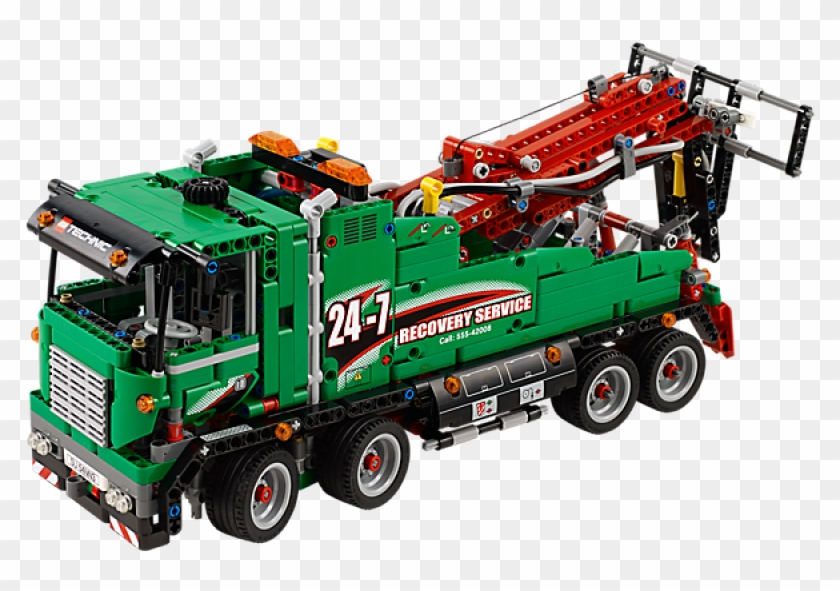 Tem - Lego Technic 42008 Clipart #5110790