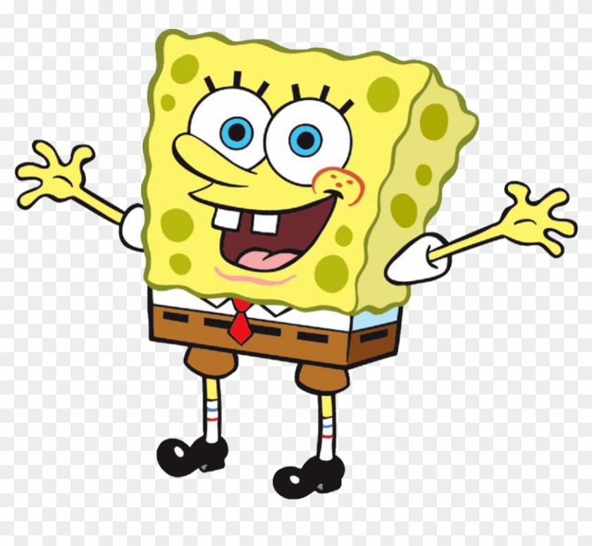 Spongebob Squarepants Png - Spongebob Squarepants Solo Clipart