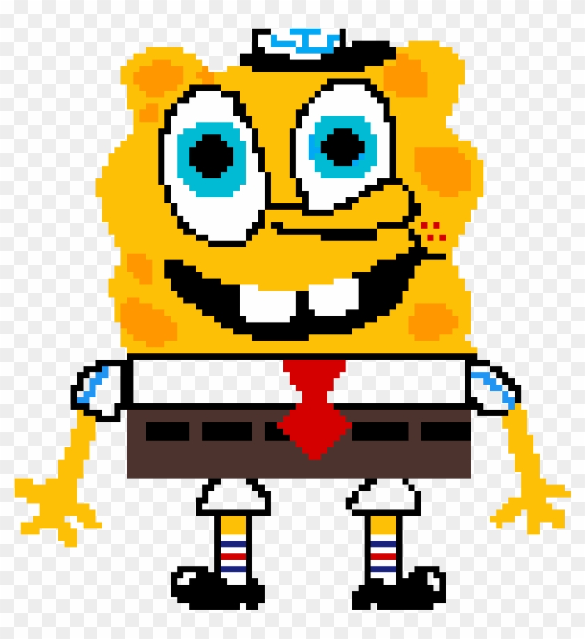 Spongebob Squarepants - Cartoon Clipart